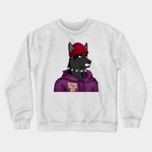 D.E.A Dogs #1486 Crewneck Sweatshirt